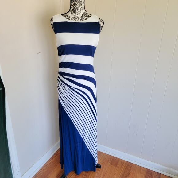 Soft Surroundings Petite Vela Infinity Maxi Dress - Picture 2 of 4